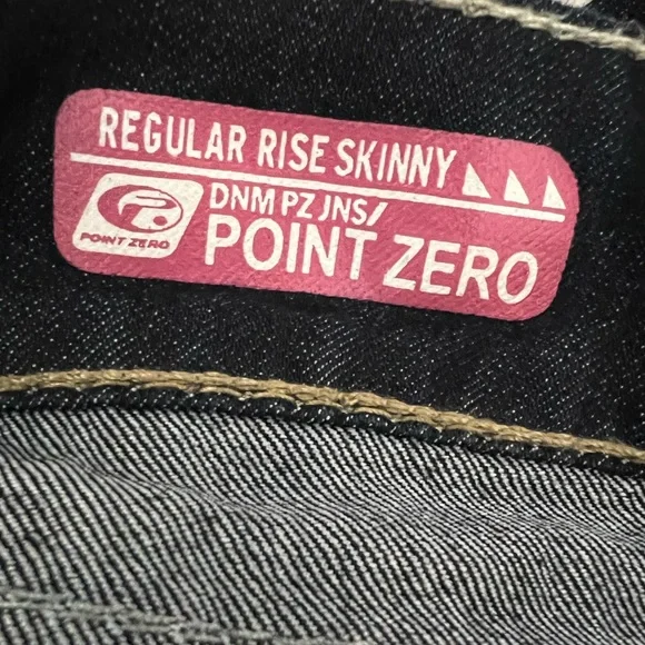 Point Zero Régula Skinny Jeans - Picture 4 of 5